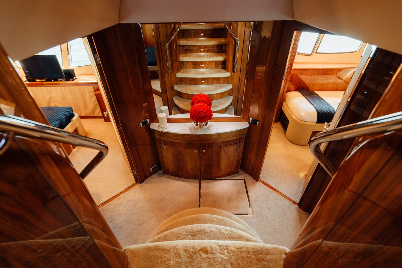 Sunseeker Motor Yacht CHAOS For Sale
