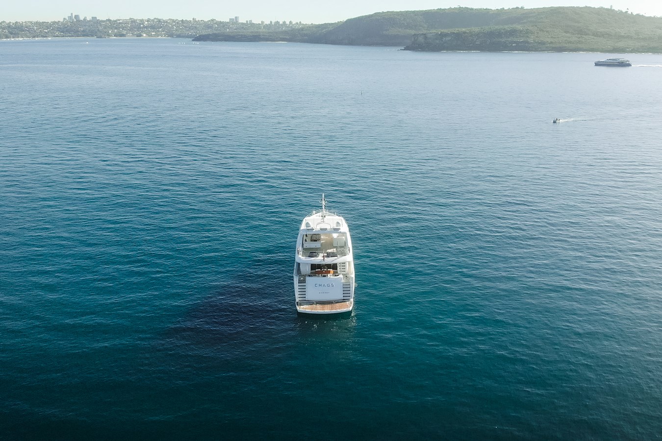 Sunseeker Motor Yacht CHAOS For Sale
