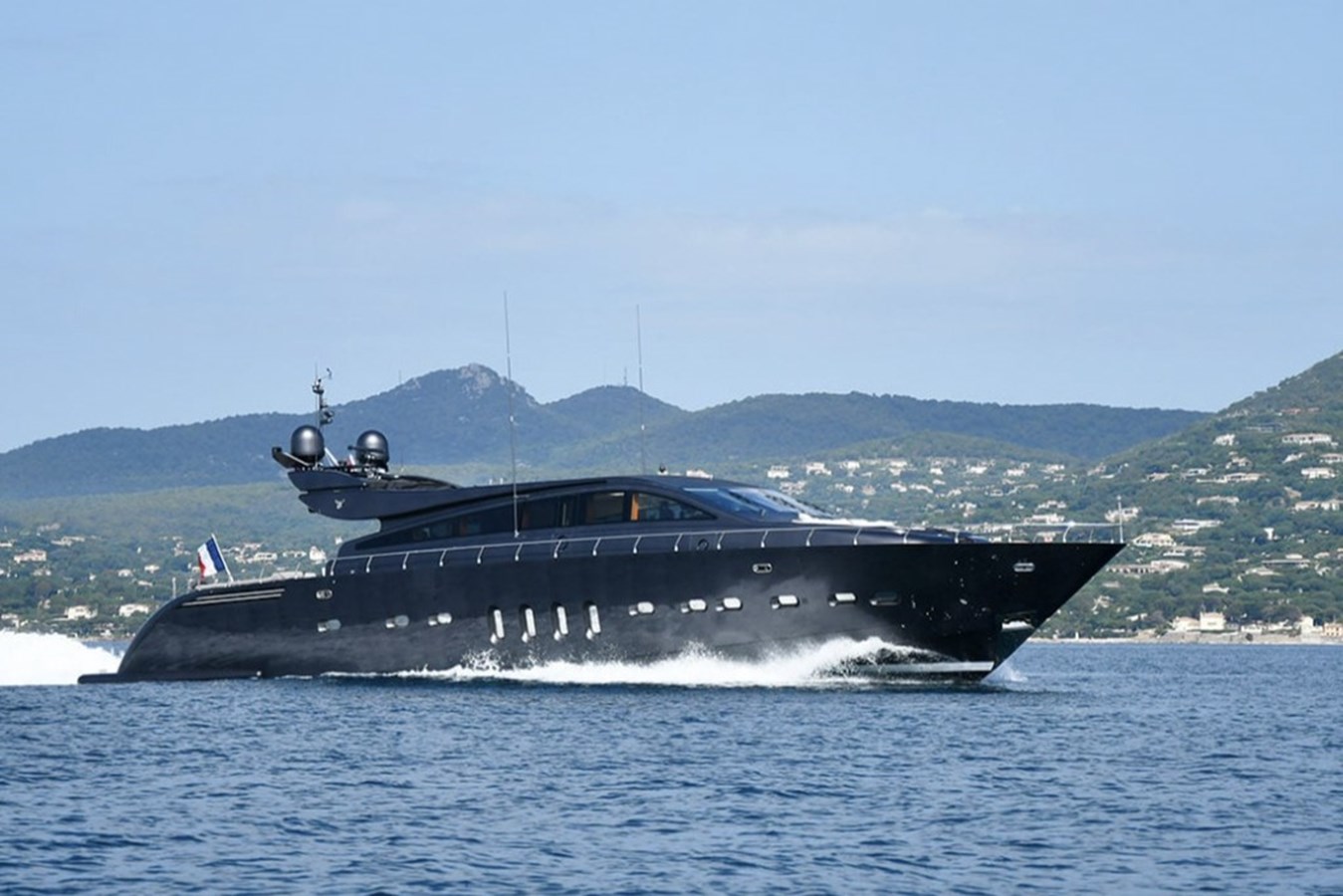 Arno Leopard Motor Yacht LEOPARD 31 OPEN For Sale