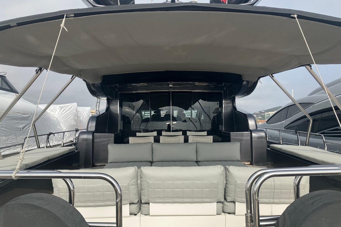 Arno Leopard Motor Yacht LEOPARD 31 OPEN For Sale