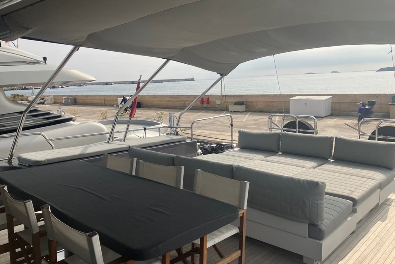 Arno Leopard Motor Yacht LEOPARD 31 OPEN For Sale