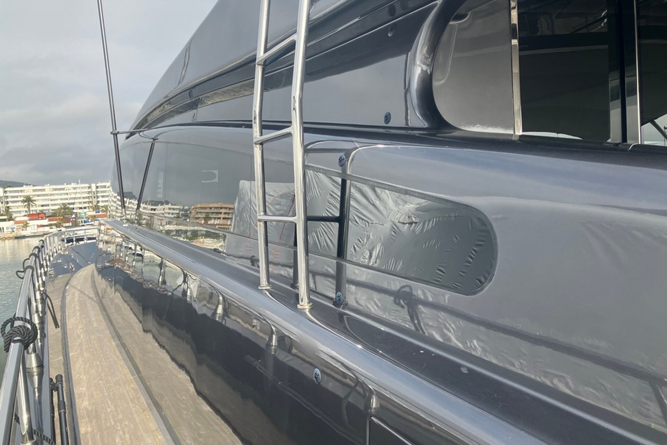 Arno Leopard Motor Yacht LEOPARD 31 OPEN For Sale