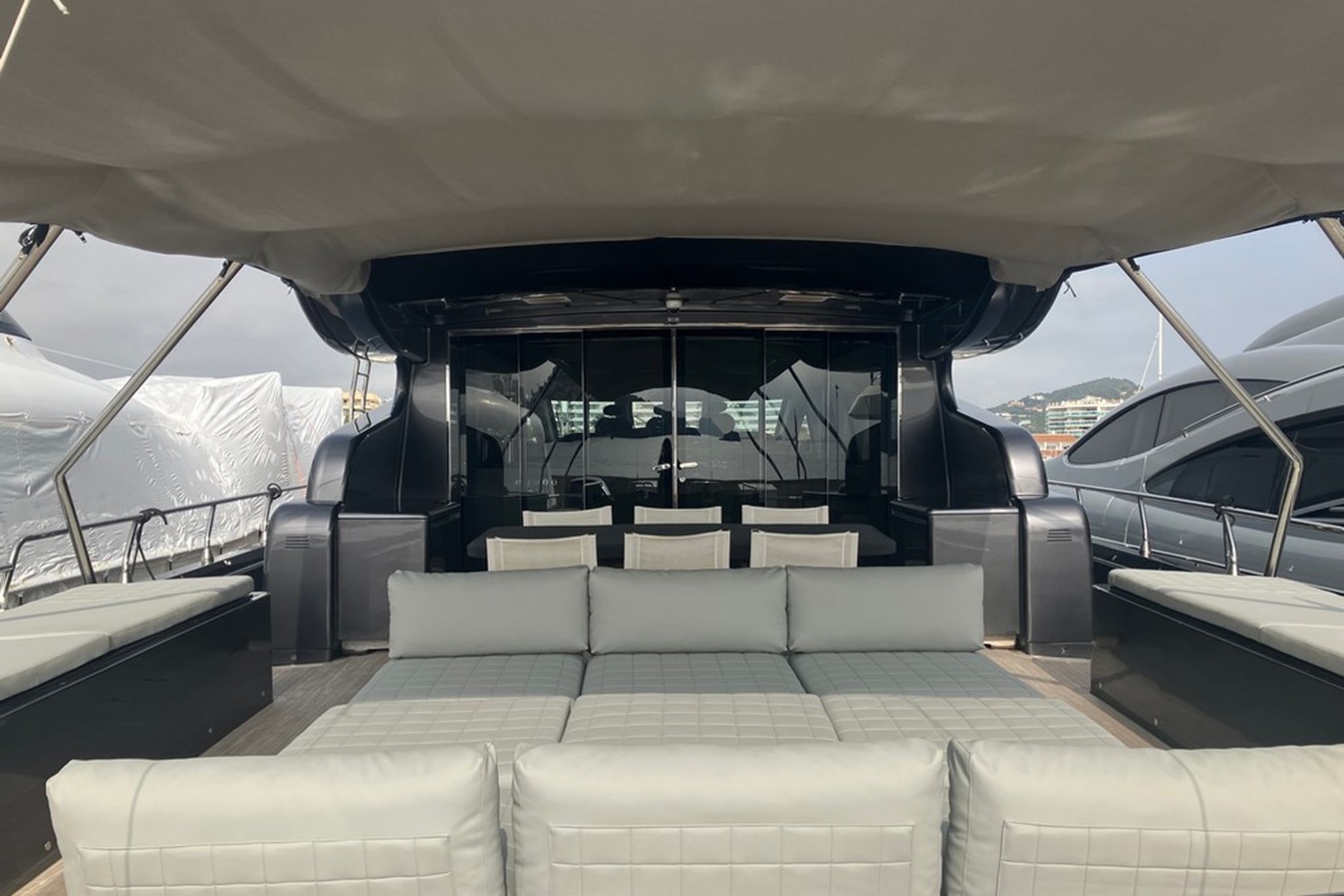 Arno Leopard Motor Yacht LEOPARD 31 OPEN For Sale