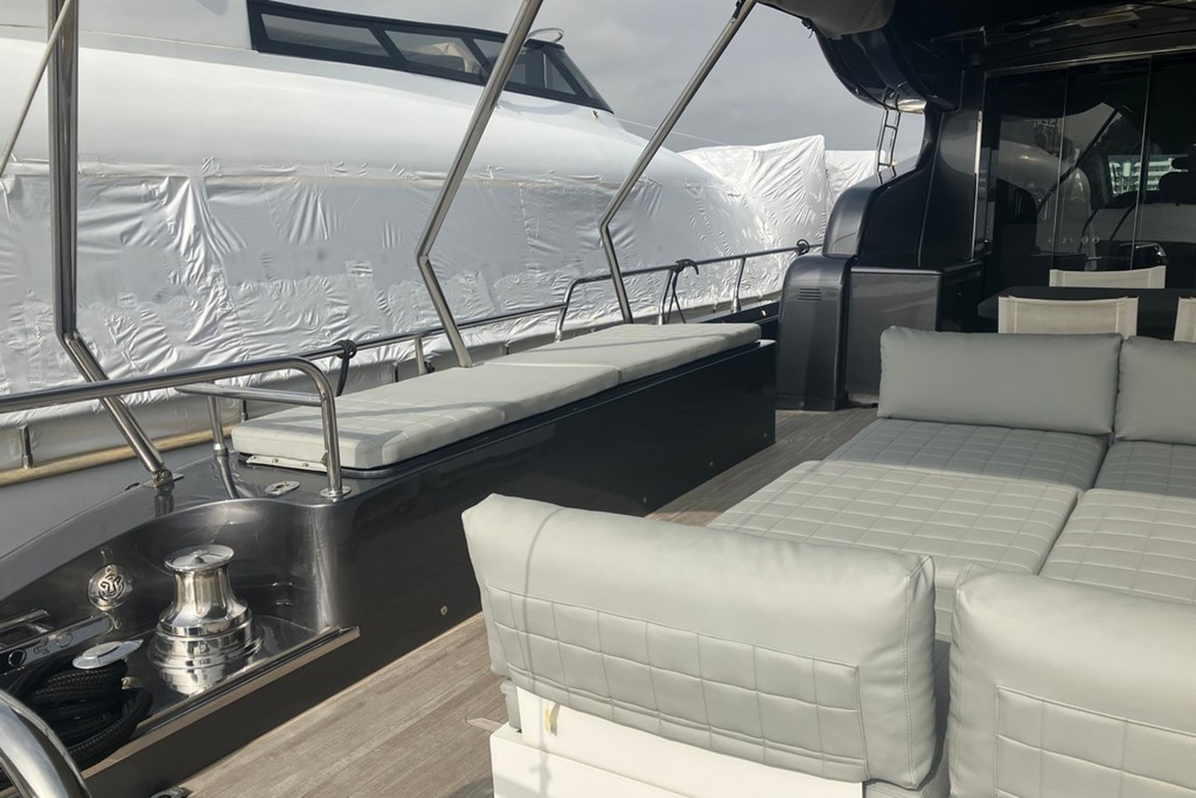 Arno Leopard Motor Yacht LEOPARD 31 OPEN For Sale
