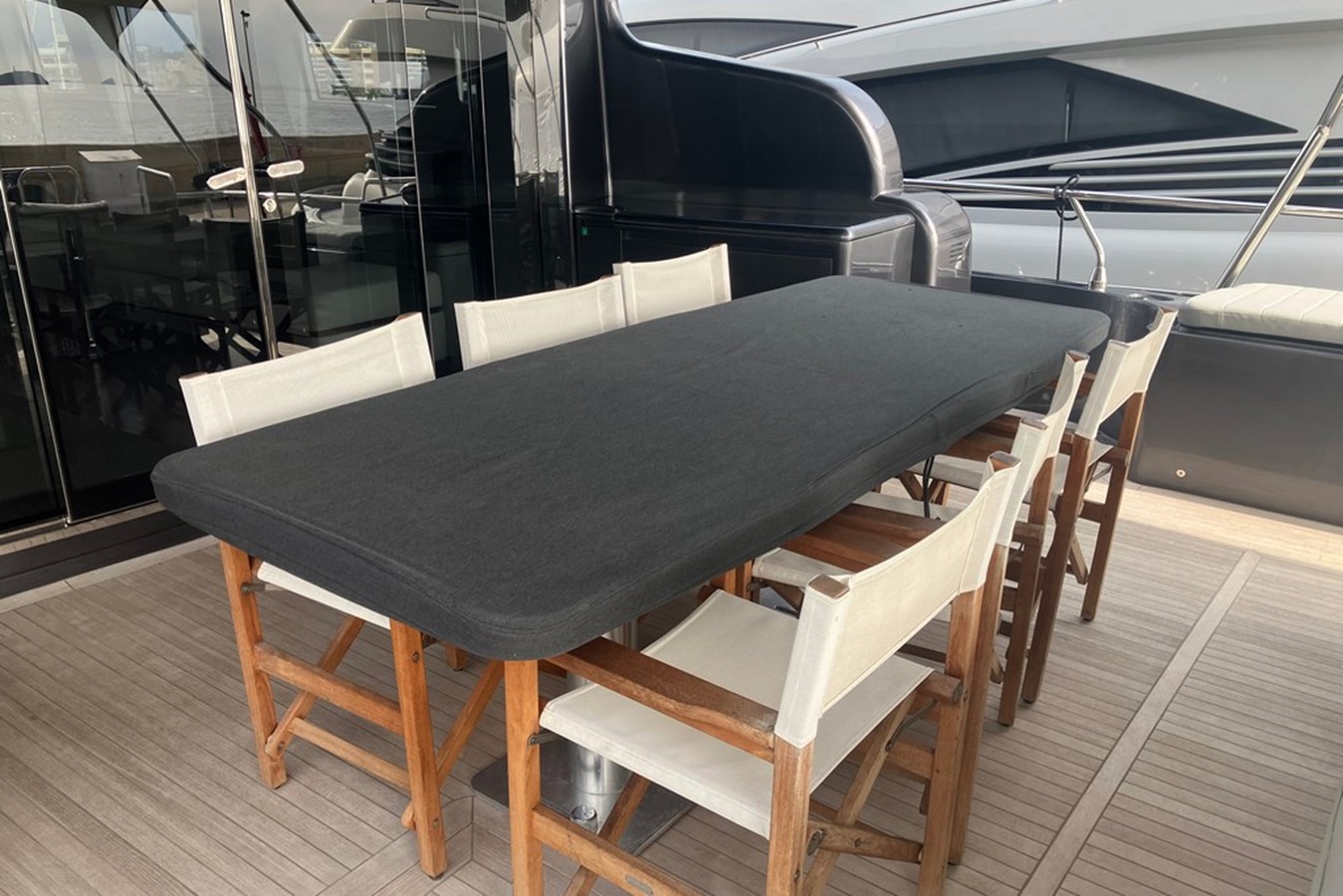 Arno Leopard Motor Yacht LEOPARD 31 OPEN For Sale