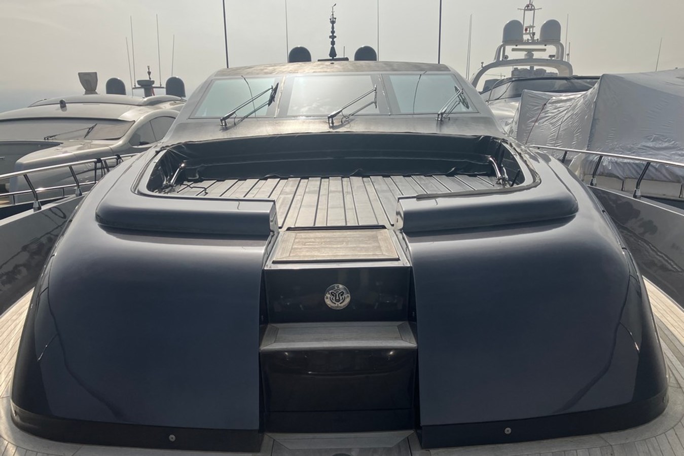 Arno Leopard Motor Yacht LEOPARD 31 OPEN For Sale
