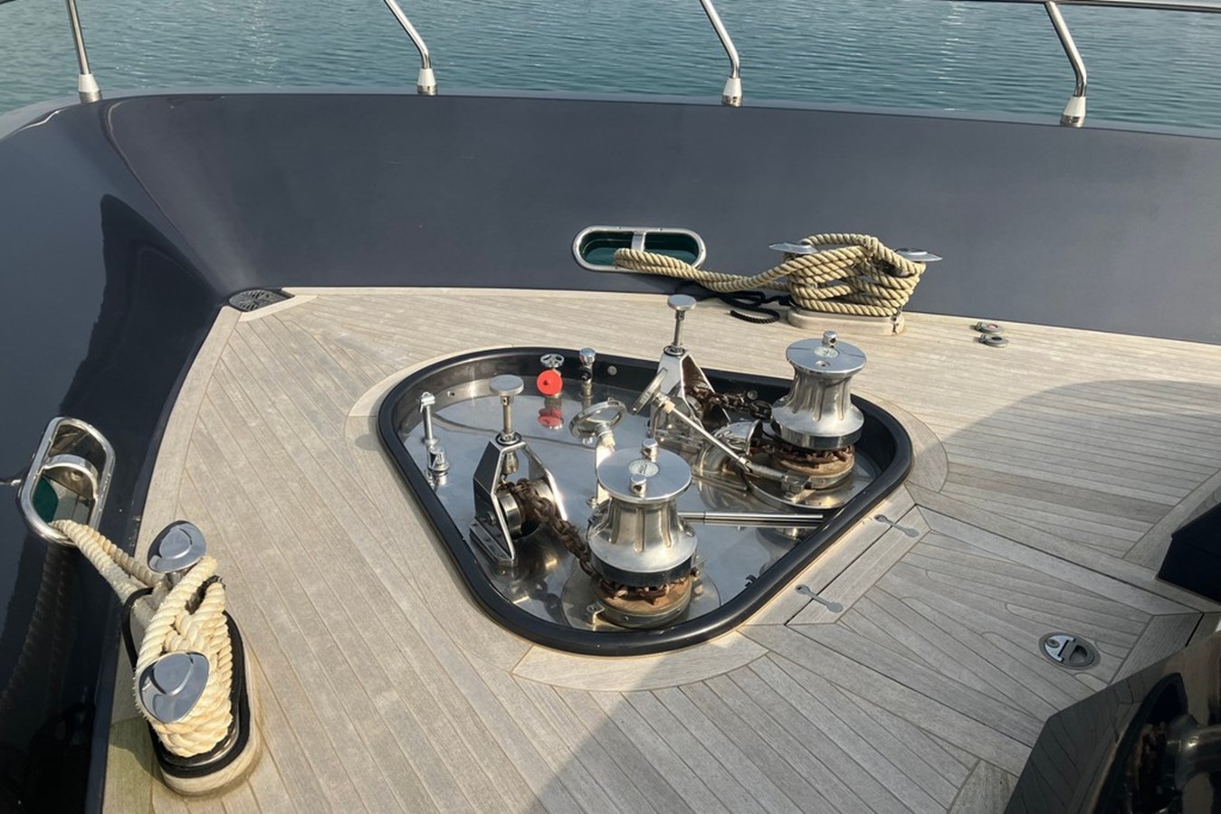 Arno Leopard Motor Yacht LEOPARD 31 OPEN For Sale