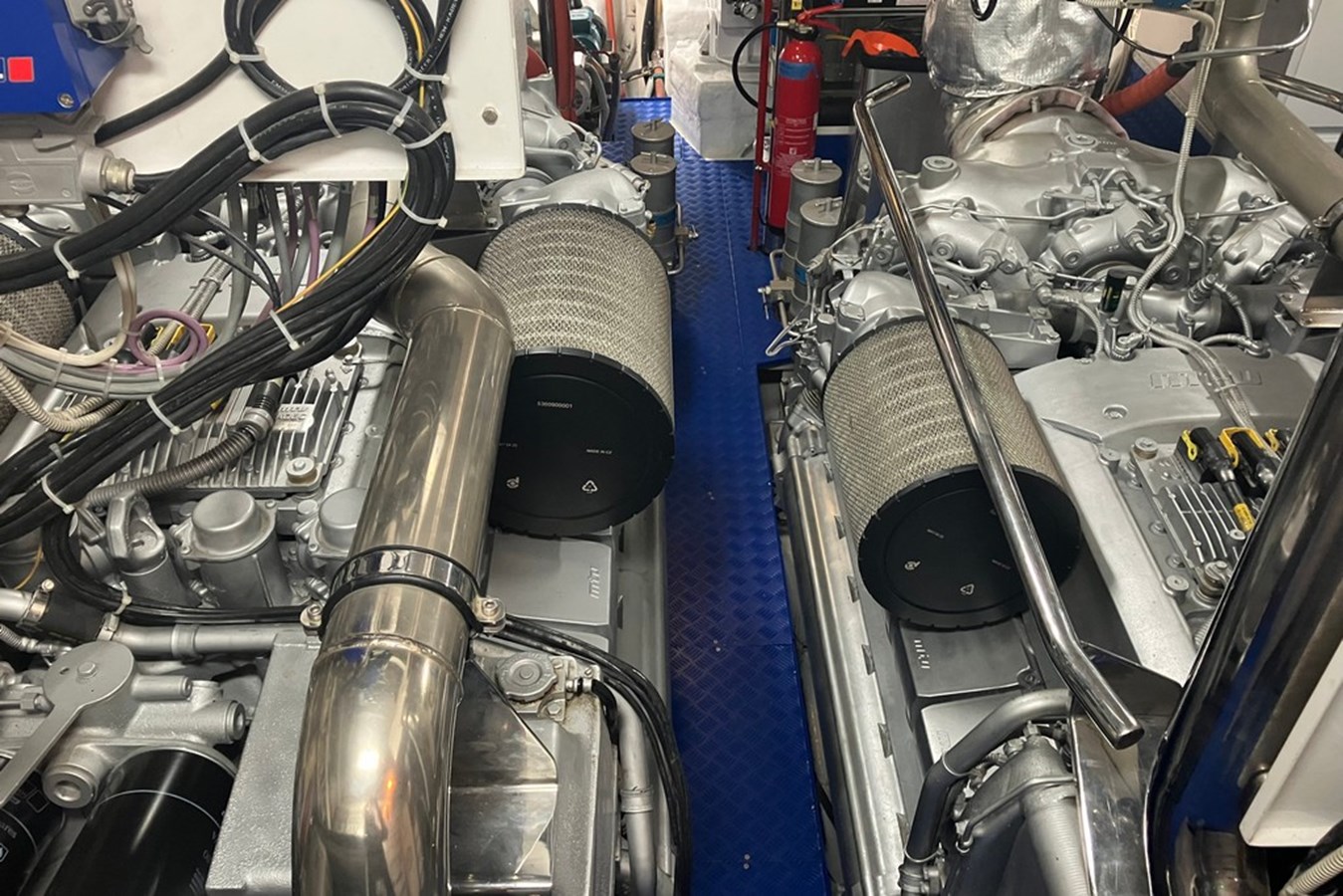Arno Leopard Motor Yacht LEOPARD 31 OPEN For Sale