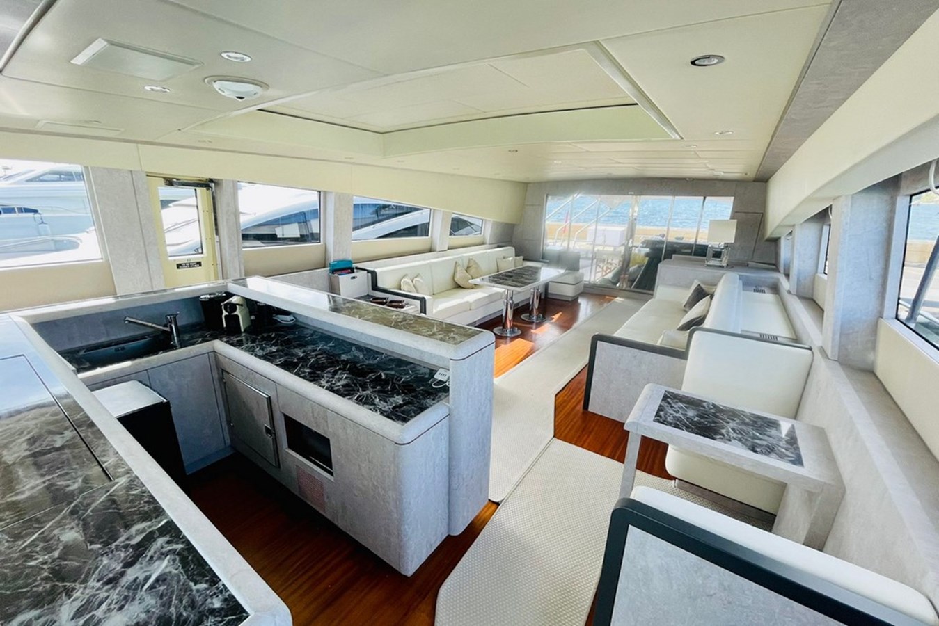 Arno Leopard Motor Yacht LEOPARD 31 OPEN For Sale