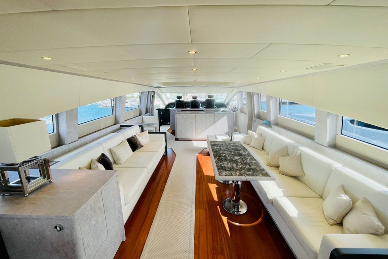Arno Leopard Motor Yacht LEOPARD 31 OPEN For Sale
