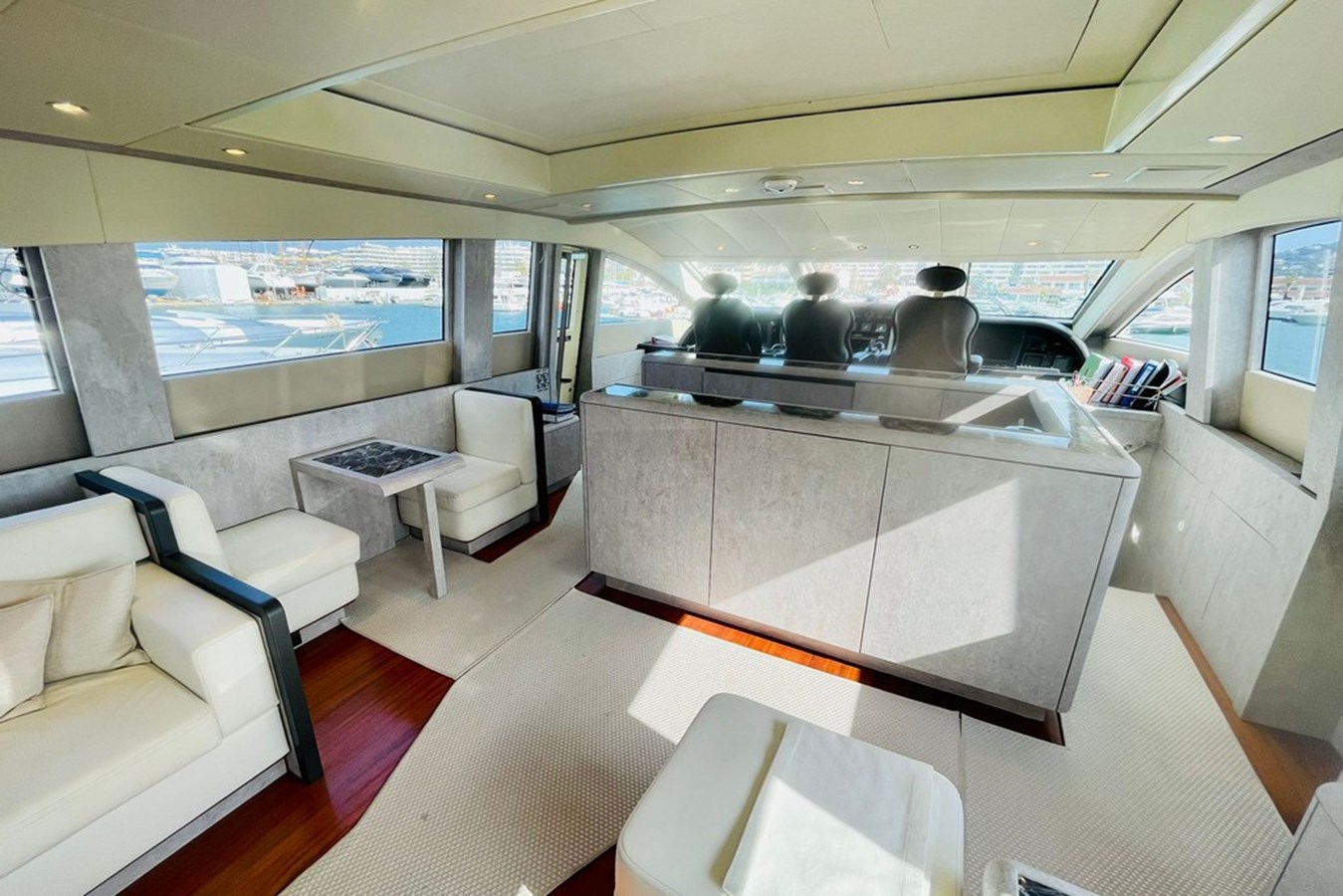 Arno Leopard Motor Yacht LEOPARD 31 OPEN For Sale