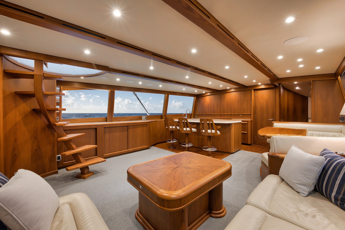 Merritt Boat Works Sport Fisherman BREE For Sale