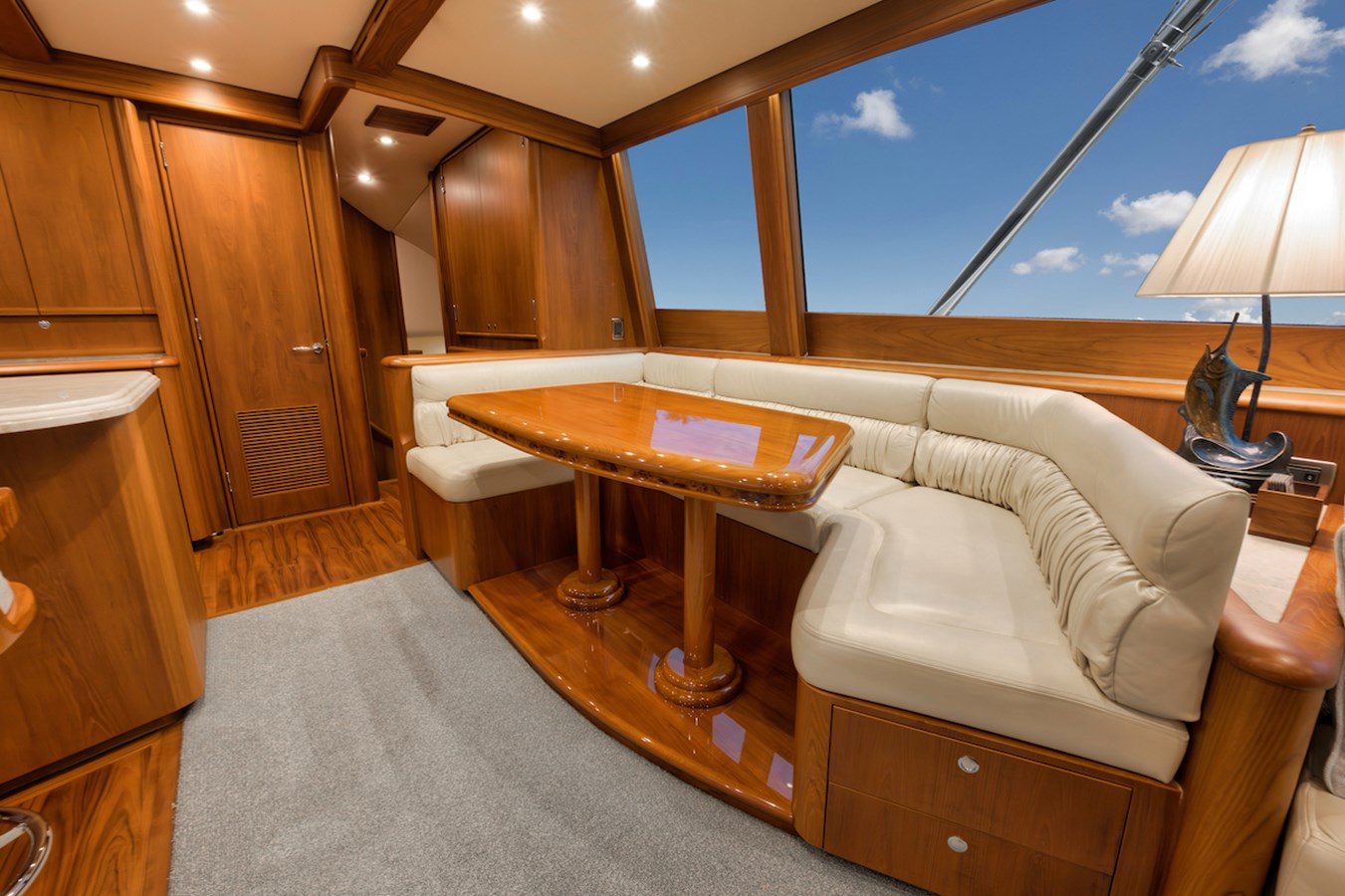 Merritt Boat Works Sport Fisherman BREE For Sale