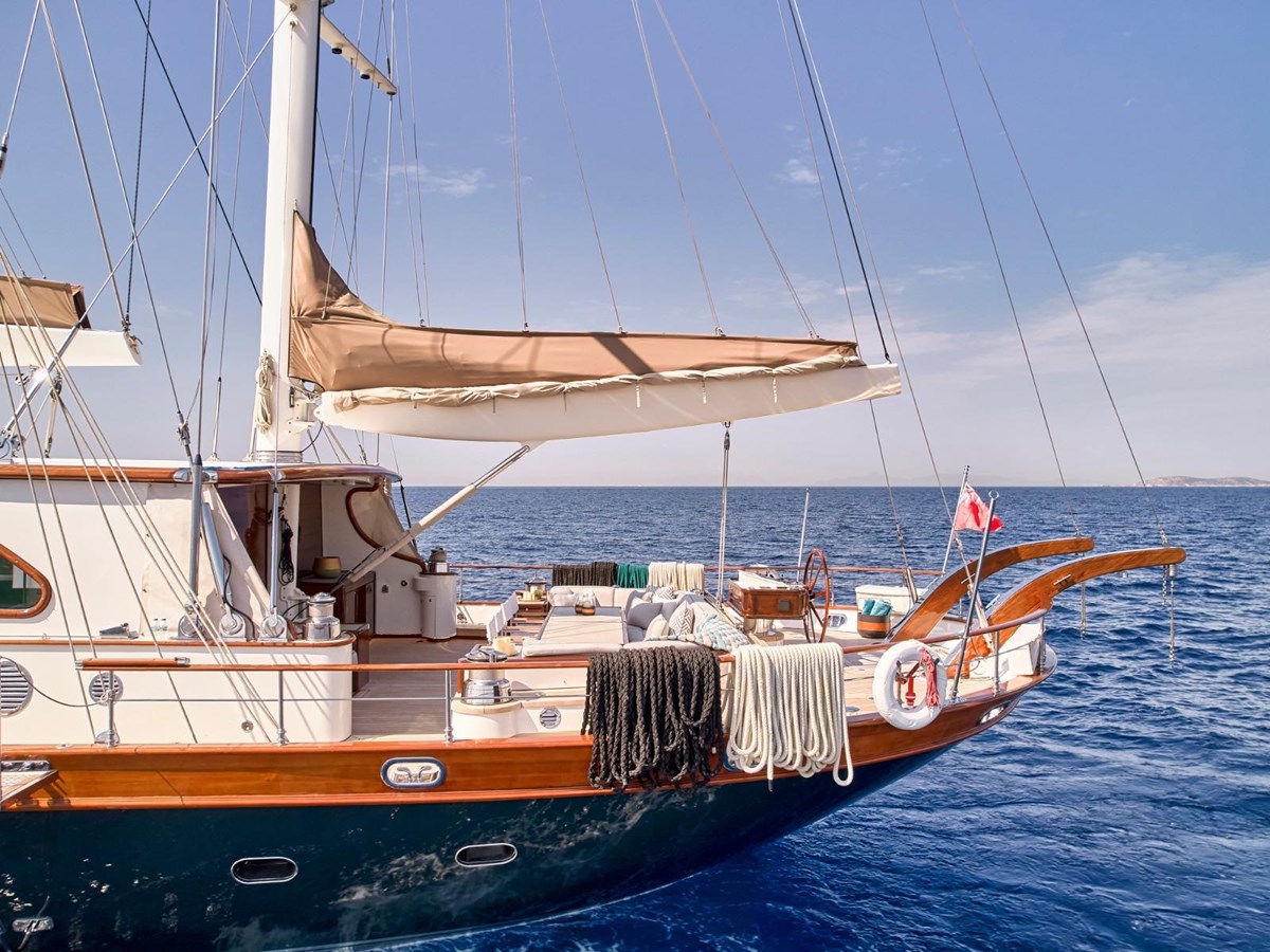 Aydos YatÇilik Shipyard Classic Yacht PASA For Sale