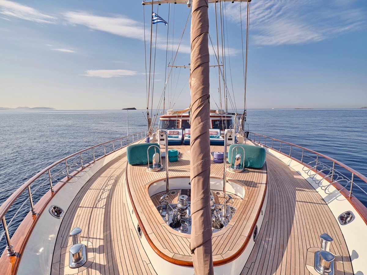 Aydos YatÇilik Shipyard Classic Yacht PASA For Sale