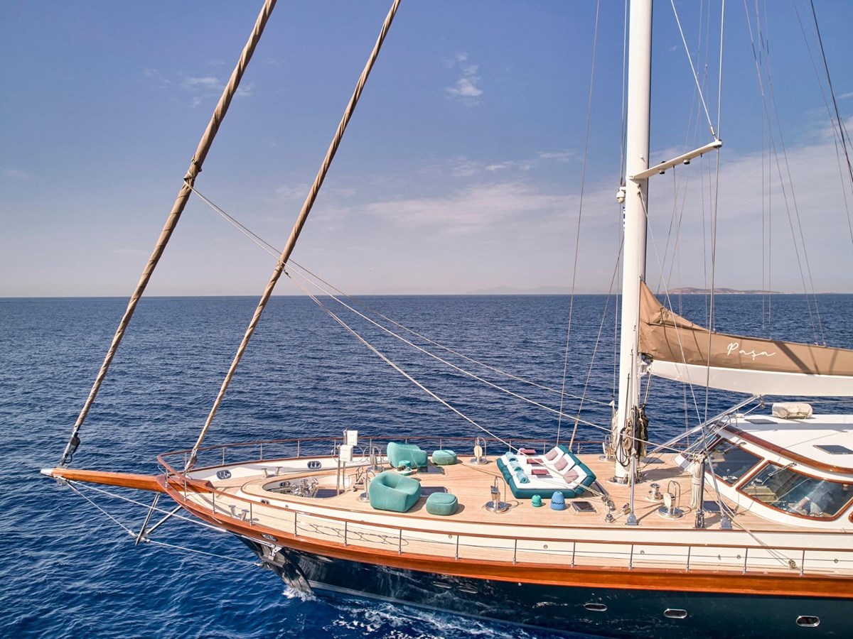 Aydos YatÇilik Shipyard Classic Yacht PASA For Sale