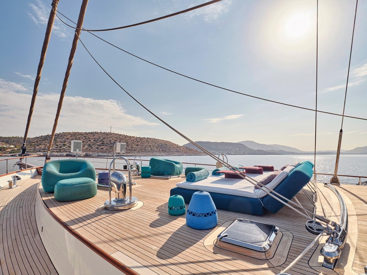 Aydos YatÇilik Shipyard Classic Yacht PASA For Sale