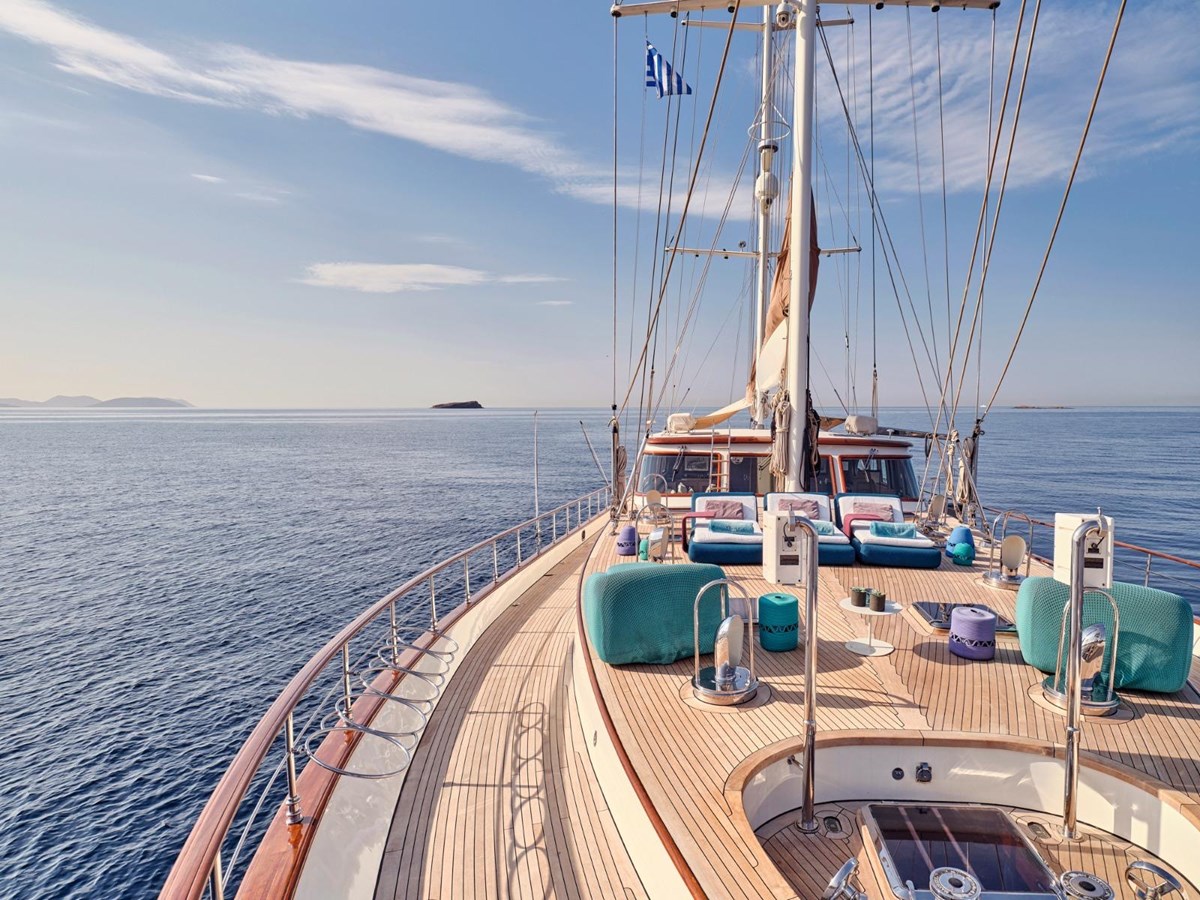 Aydos YatÇilik Shipyard Classic Yacht PASA For Sale