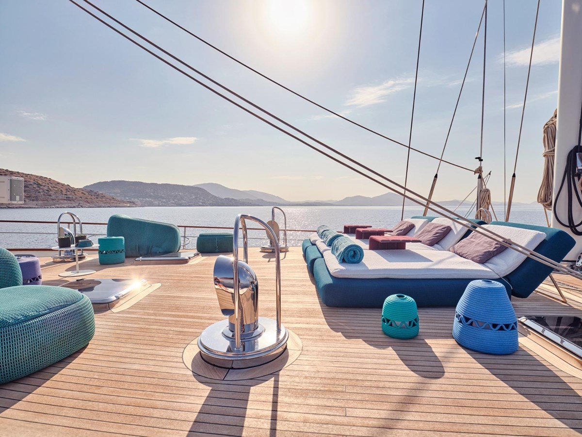 Aydos YatÇilik Shipyard Classic Yacht PASA For Sale