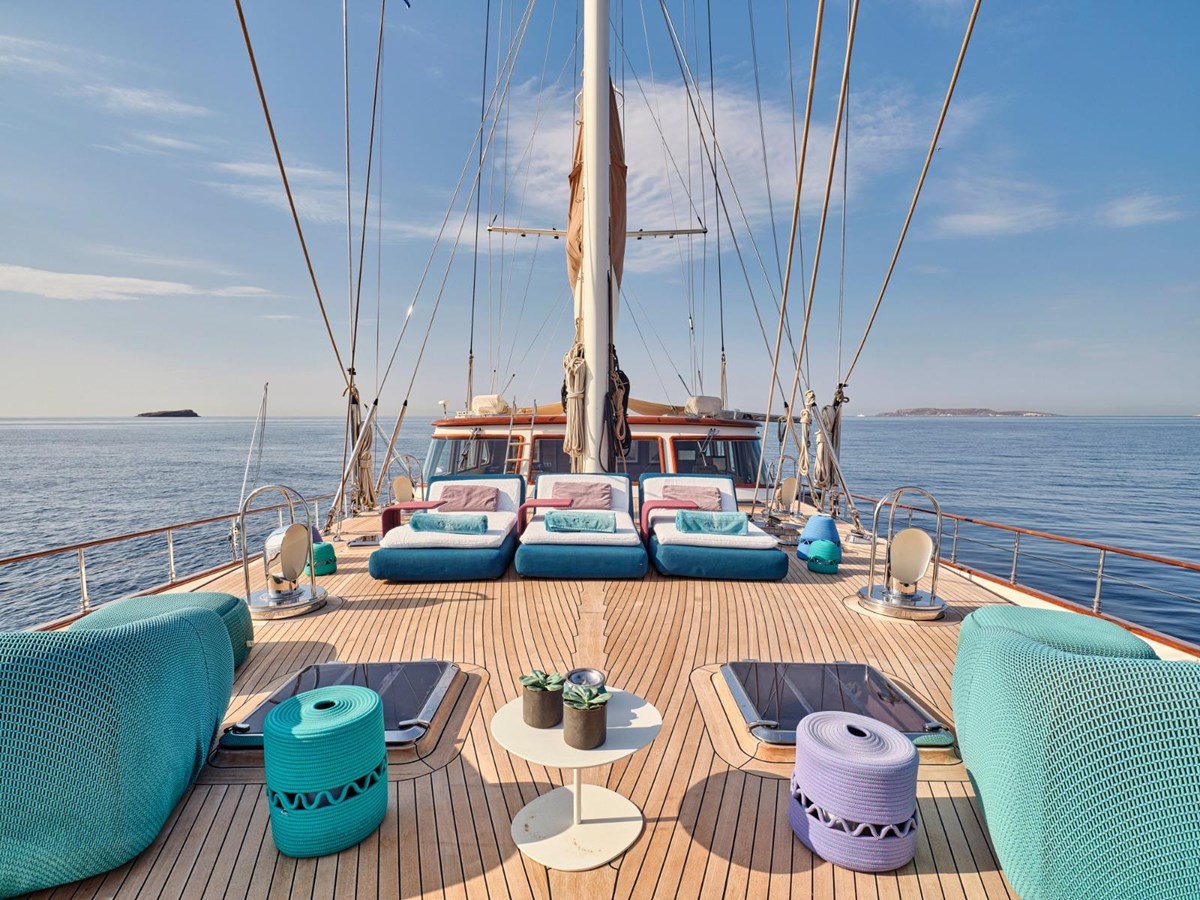 Aydos YatÇilik Shipyard Classic Yacht PASA For Sale