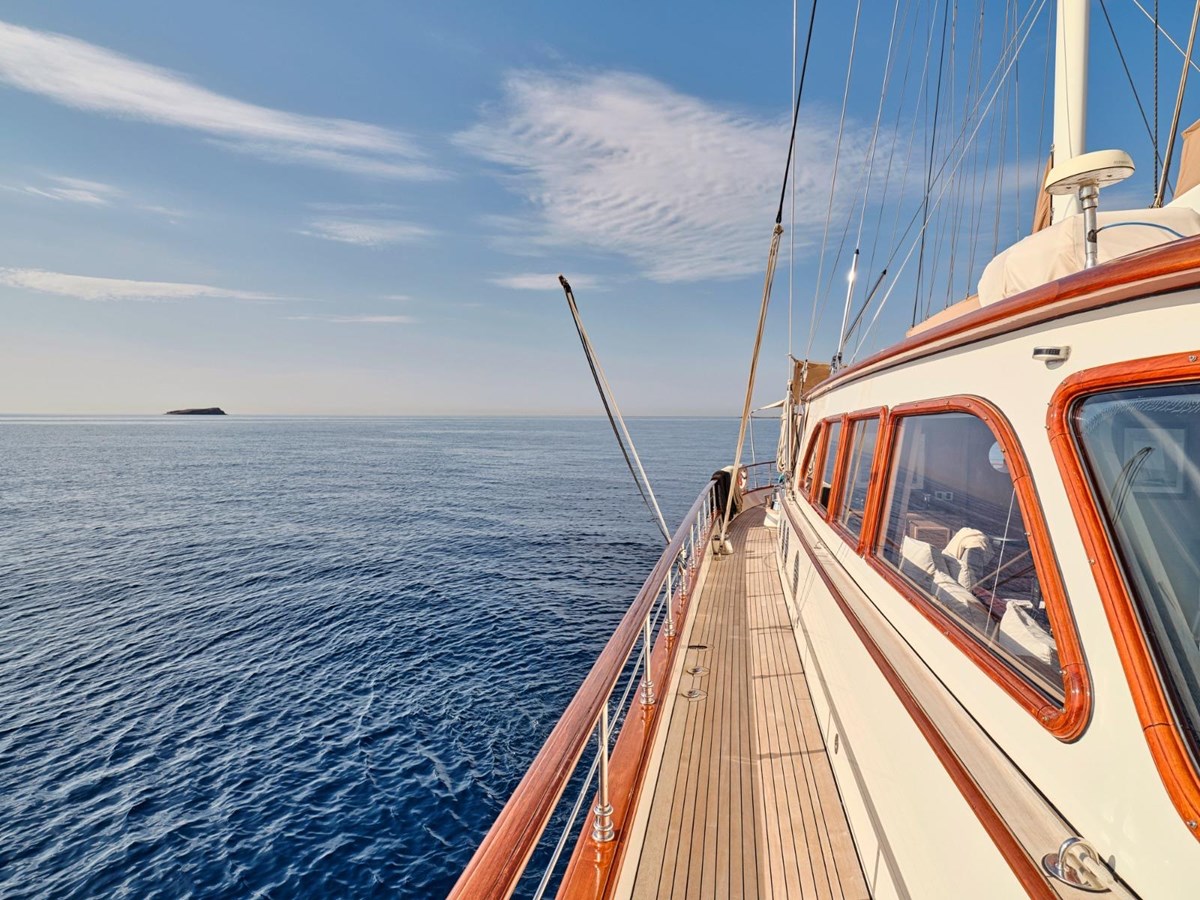 Aydos YatÇilik Shipyard Classic Yacht PASA For Sale
