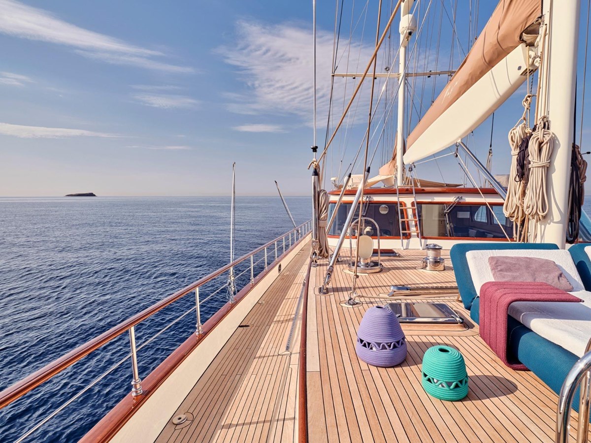 Aydos YatÇilik Shipyard Classic Yacht PASA For Sale