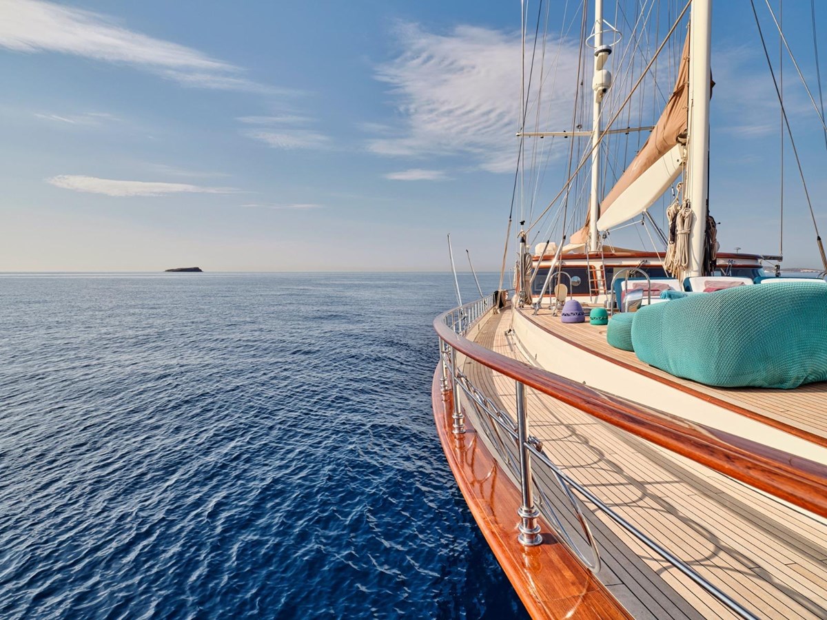 Aydos YatÇilik Shipyard Classic Yacht PASA For Sale