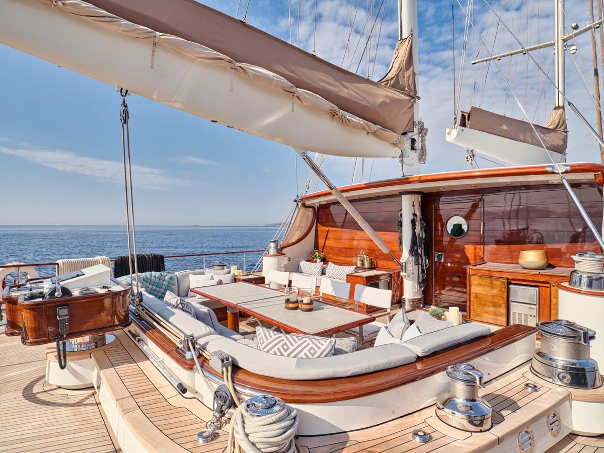 Aydos YatÇilik Shipyard Classic Yacht PASA For Sale