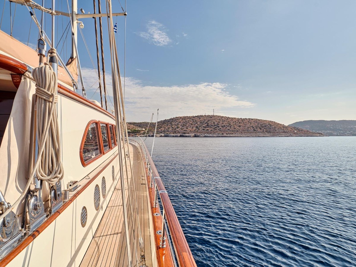 Aydos YatÇilik Shipyard Classic Yacht PASA For Sale