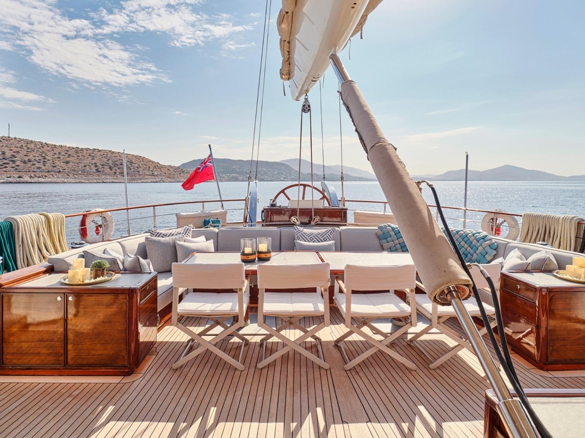Aydos YatÇilik Shipyard Classic Yacht PASA For Sale
