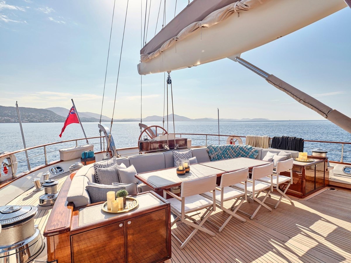 Aydos YatÇilik Shipyard Classic Yacht PASA For Sale