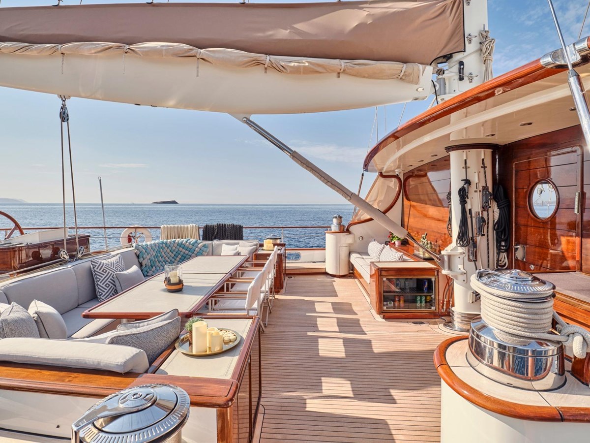 Aydos YatÇilik Shipyard Classic Yacht PASA For Sale