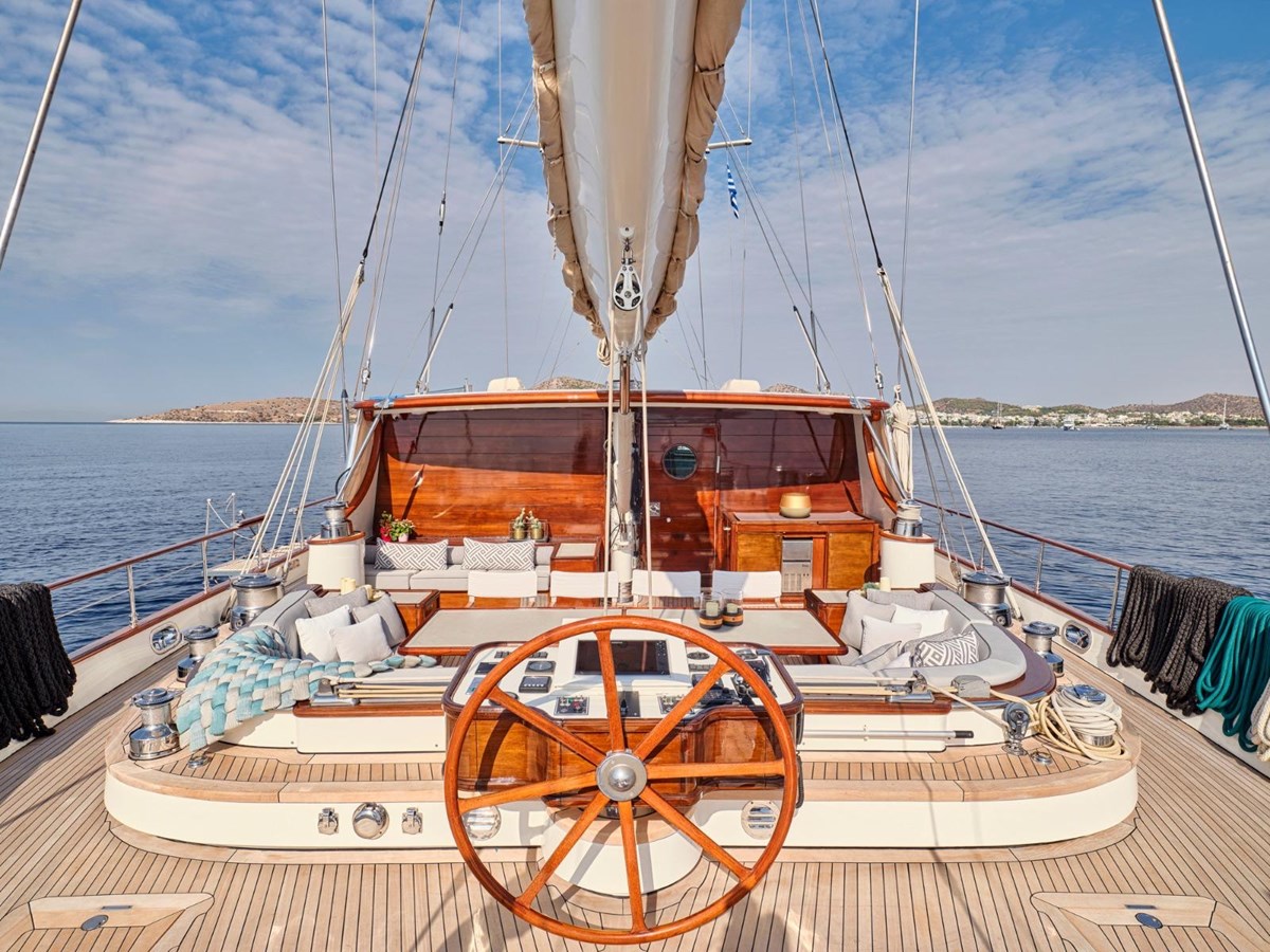 Aydos YatÇilik Shipyard Classic Yacht PASA For Sale