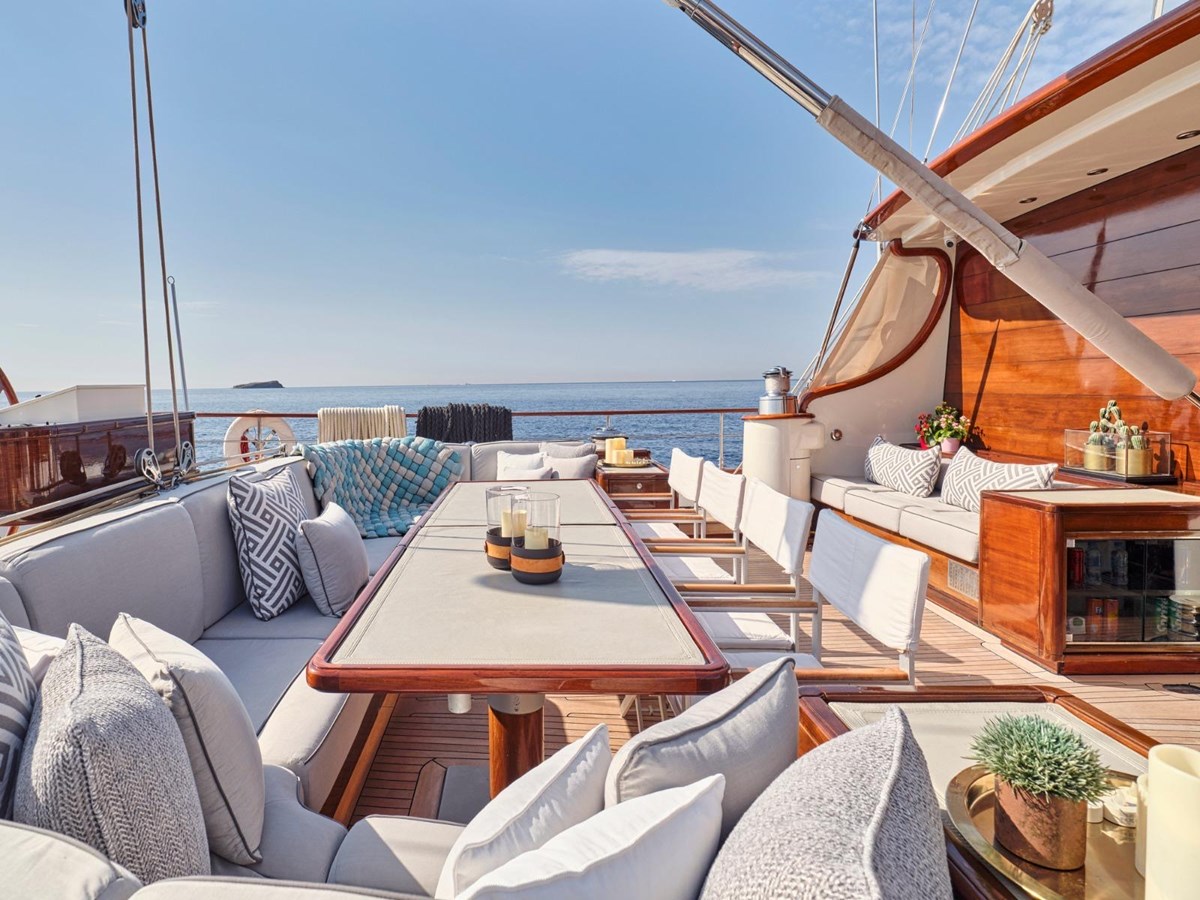 Aydos YatÇilik Shipyard Classic Yacht PASA For Sale