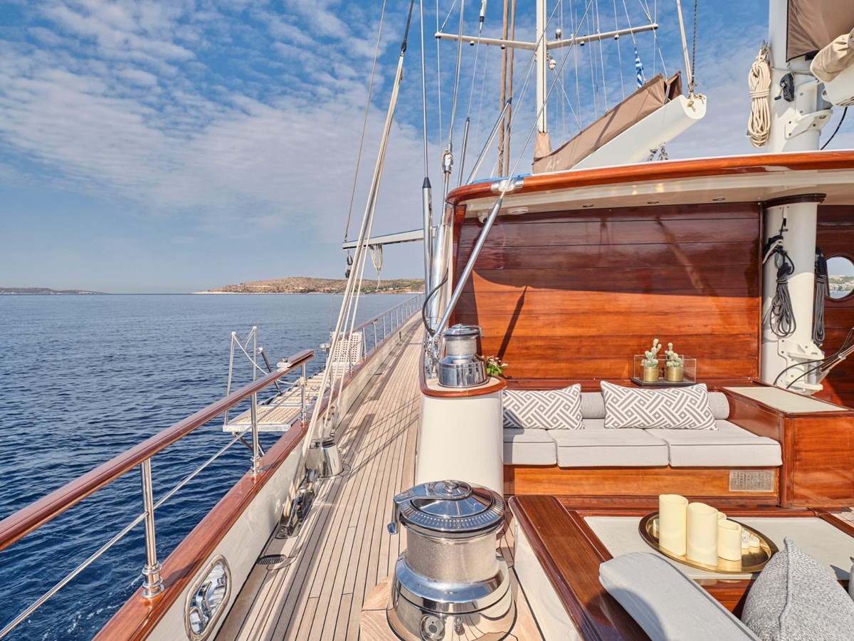 Aydos YatÇilik Shipyard Classic Yacht PASA For Sale