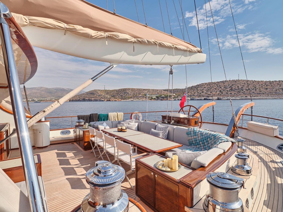 Aydos YatÇilik Shipyard Classic Yacht PASA For Sale