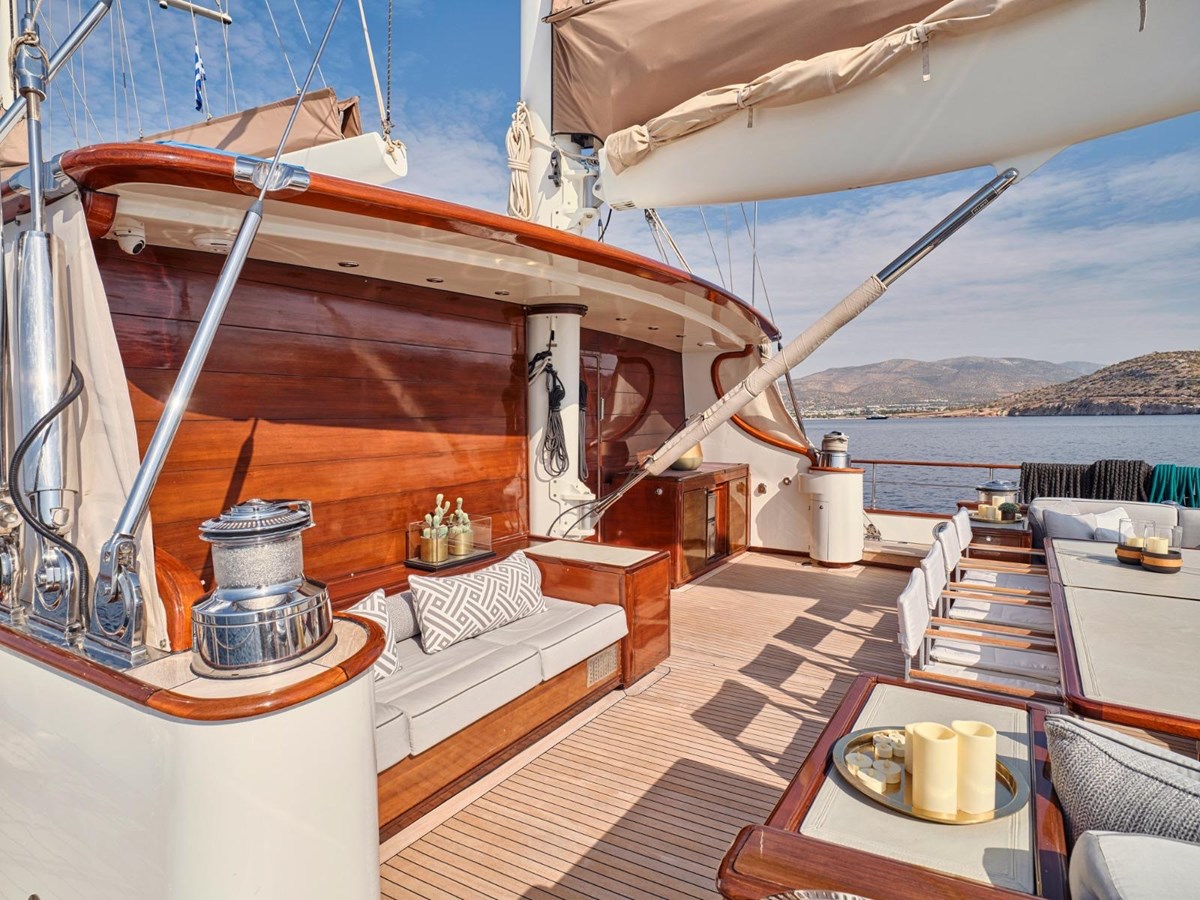 Aydos YatÇilik Shipyard Classic Yacht PASA For Sale