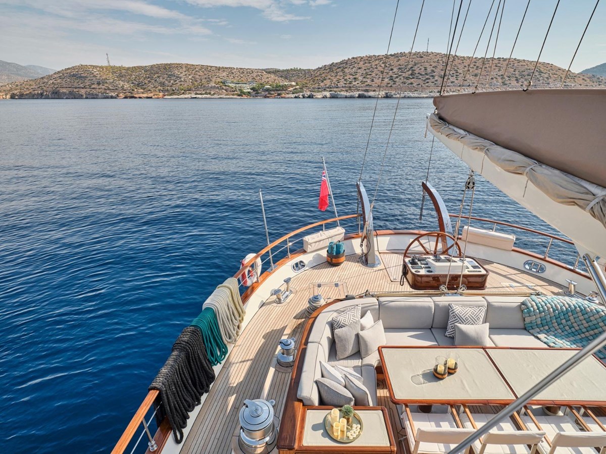 Aydos YatÇilik Shipyard Classic Yacht PASA For Sale