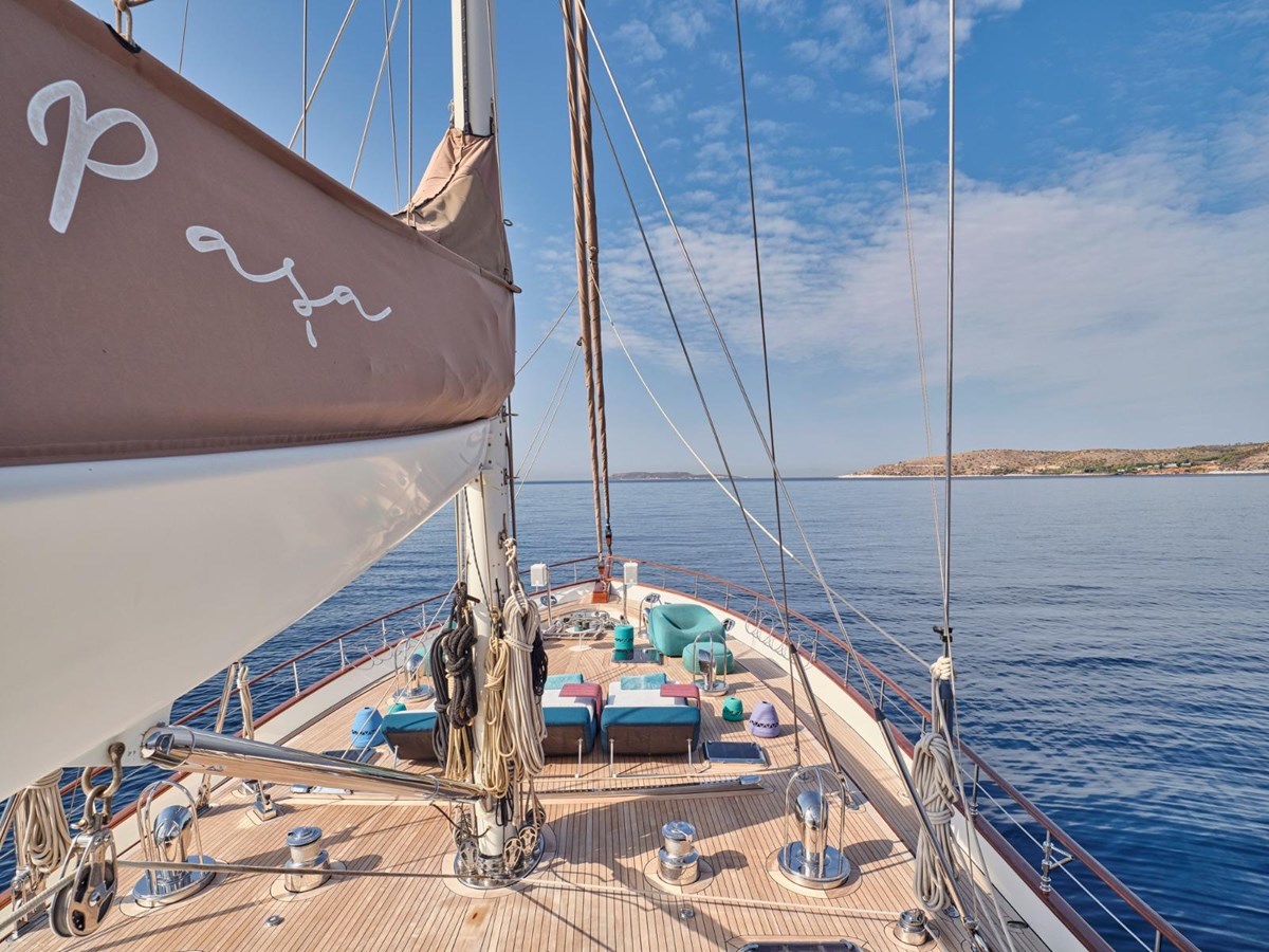Aydos YatÇilik Shipyard Classic Yacht PASA For Sale