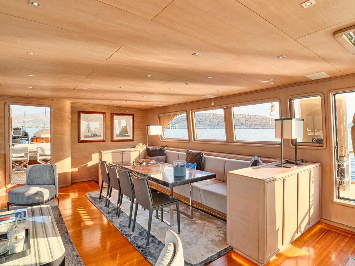 Aydos YatÇilik Shipyard Classic Yacht PASA For Sale