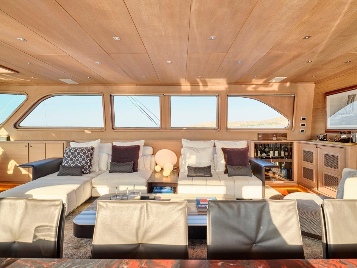 Aydos YatÇilik Shipyard Classic Yacht PASA For Sale