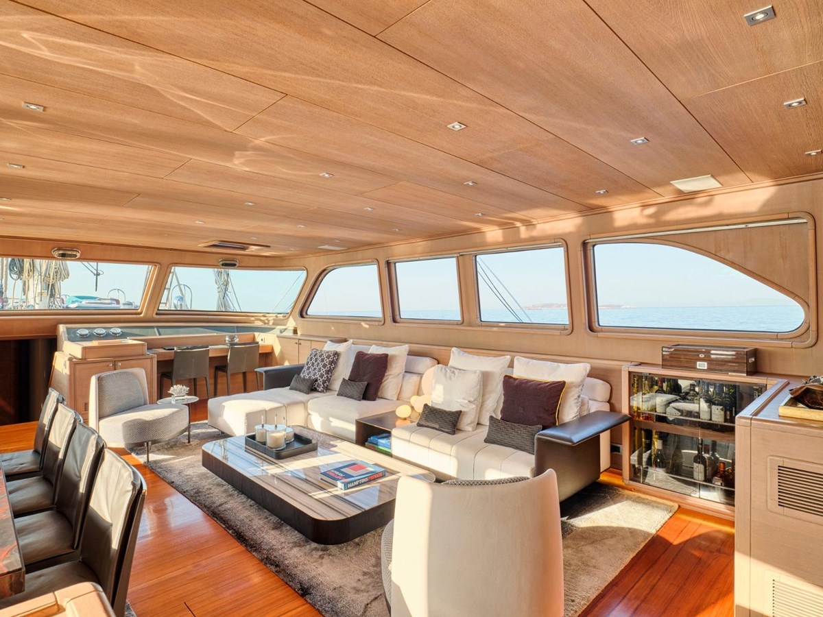Aydos YatÇilik Shipyard Classic Yacht PASA For Sale
