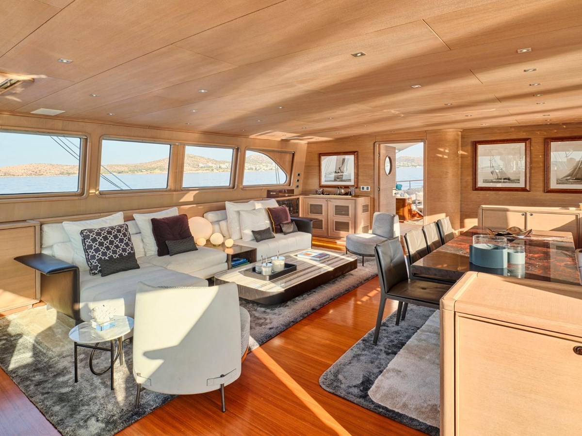 Aydos YatÇilik Shipyard Classic Yacht PASA For Sale