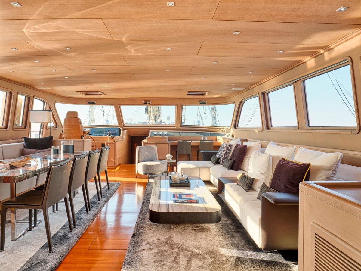 Aydos YatÇilik Shipyard Classic Yacht PASA For Sale