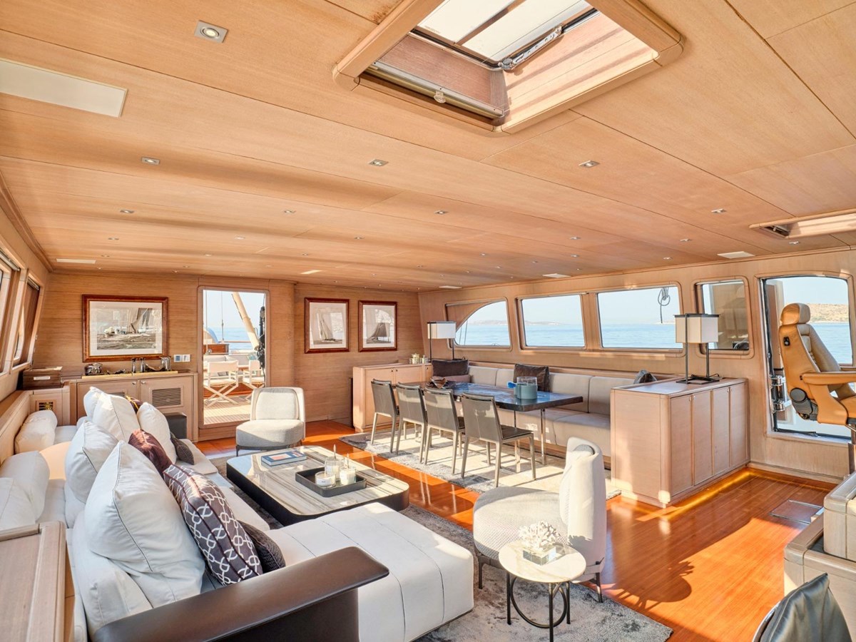 Aydos YatÇilik Shipyard Classic Yacht PASA For Sale