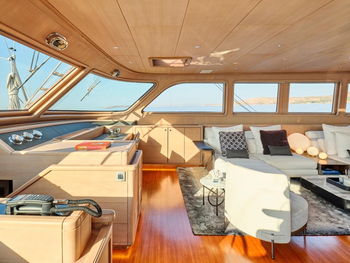 Aydos YatÇilik Shipyard Classic Yacht PASA For Sale