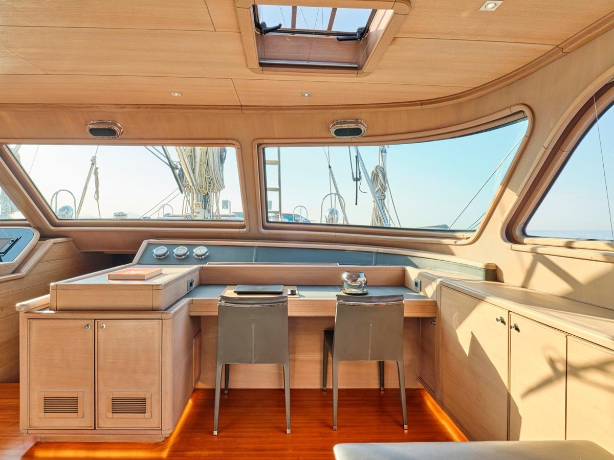 Aydos YatÇilik Shipyard Classic Yacht PASA For Sale