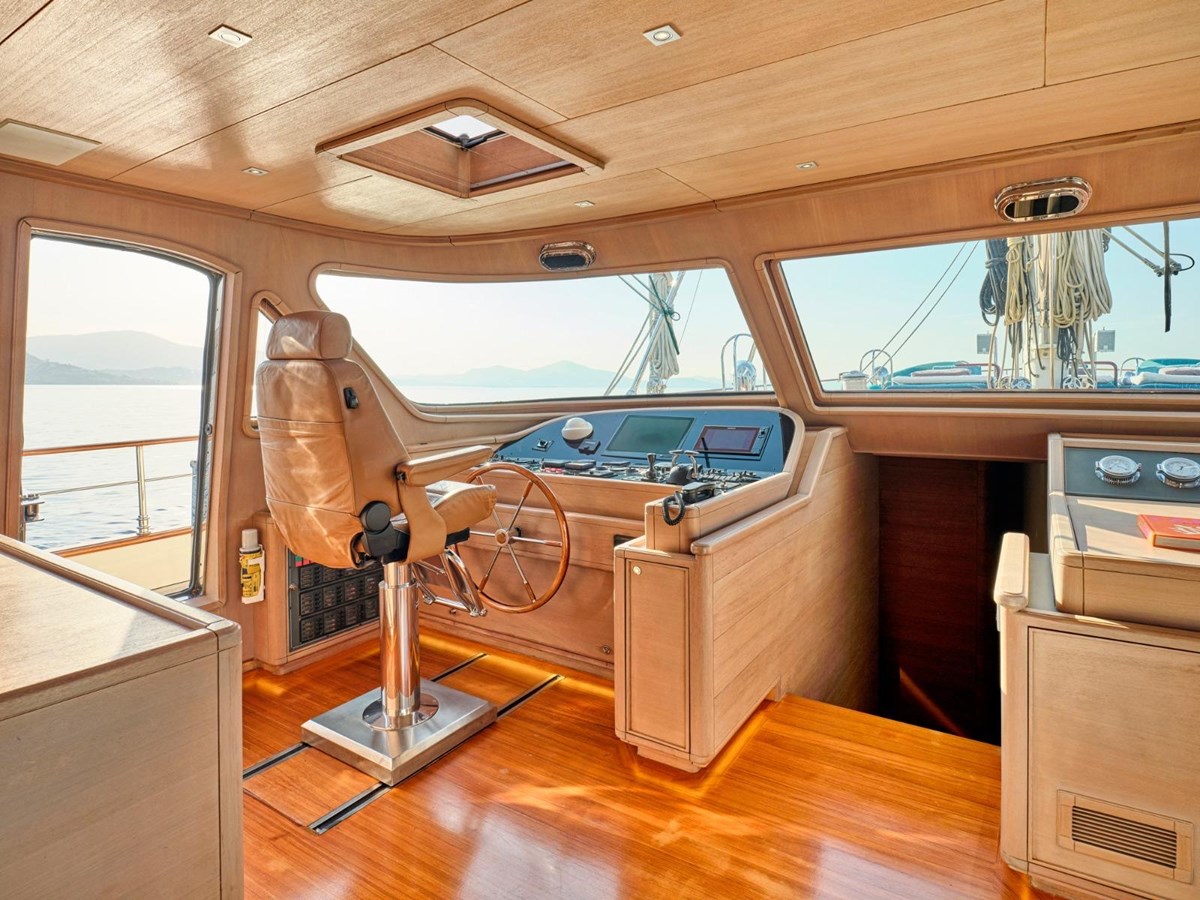 Aydos YatÇilik Shipyard Classic Yacht PASA For Sale