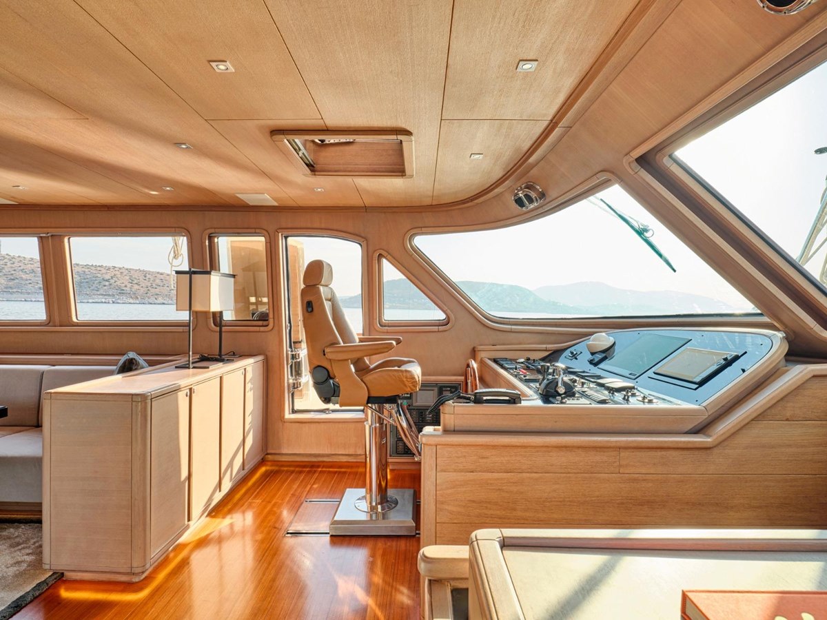 Aydos YatÇilik Shipyard Classic Yacht PASA For Sale