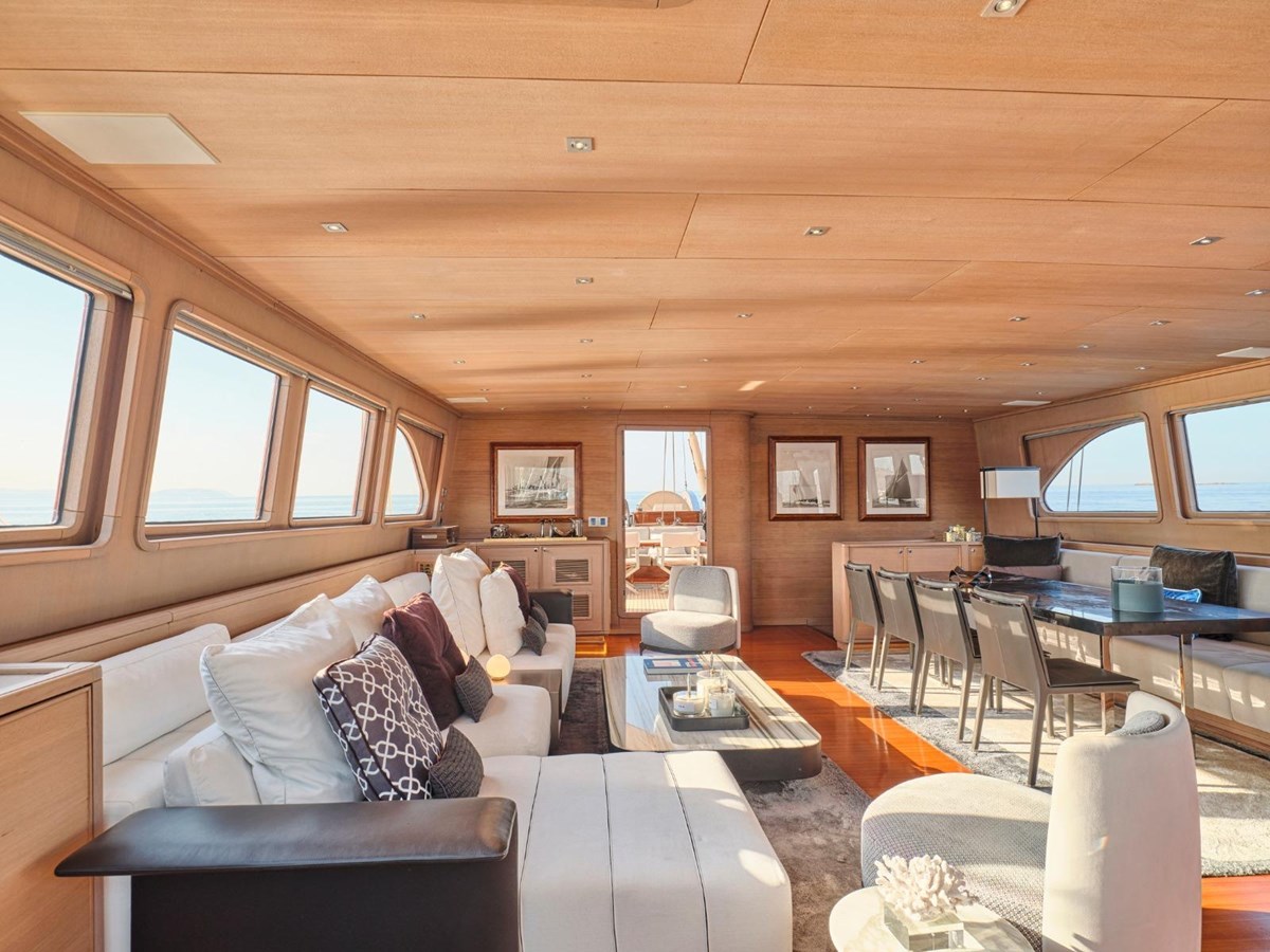 Aydos YatÇilik Shipyard Classic Yacht PASA For Sale